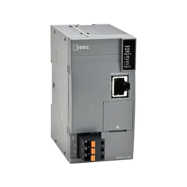 IDEC SX8R bus coupler remote I/O