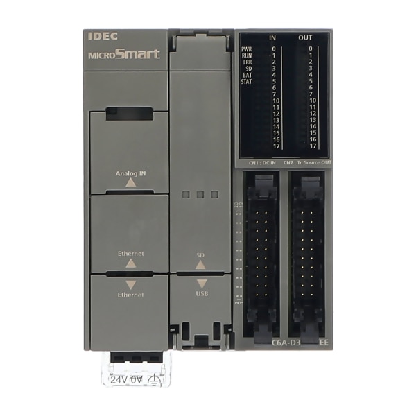 IDEC FC6A-D32 CPU modul PLC