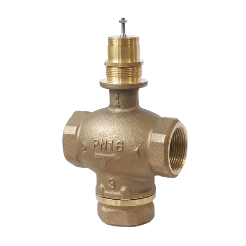 iSMA 2-3TBB.T ventil za HVAC