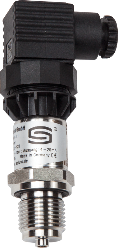 SplusS PREMASGARD SHD-SD-U 6 сензор статичког притиска